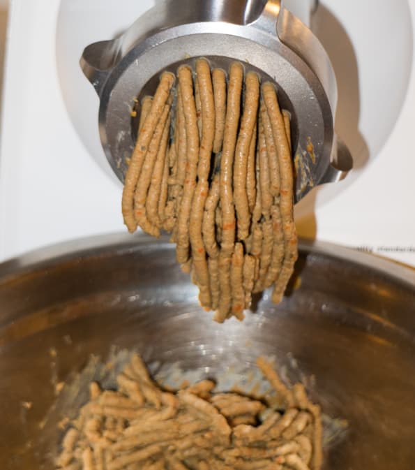 Мясорубка Bosch MFW3540W