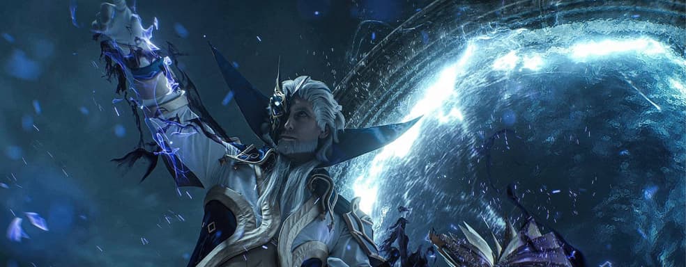 Лидер Предвестников Фатуи: косплеер превратился в Пьеро из игры Genshin Impact