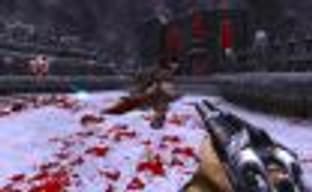 Кусочек классики – вышла незаконченная версия шутера Wrath: Aeon of Ruin