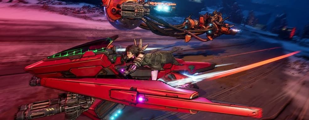 В Borderlands 4 будет меньше сортирного юмора, чем в предыдущих играх серии