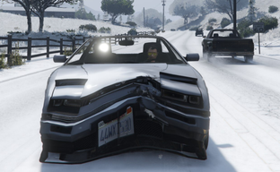 Ремастер Grand Theft Auto 5 продают в российском PS Store за 712 рублей, а в Microsoft Store за 20 долларов