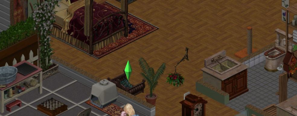 Переиздание The Sims 1 получило перевод на русский язык — фанаты обновили русификатор для The Sims Legacy Collection