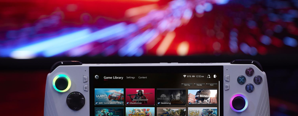 Инсайд: Asus ROG Ally с AMD Z1 Extreme стоит всего лишь $699