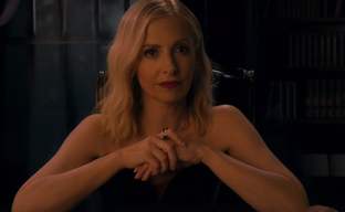 Buffy in a Diablo 4 commercial. Sarah Michelle Gellar helped Blizzard with the ad and announced the launch of a contest