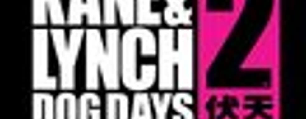 Официальный анонс Kane & Lynch 2: Dog Days. Новый тизер