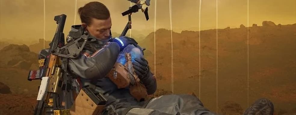 Death Stranding и Halo 3 покорили сердца игроков в Steam