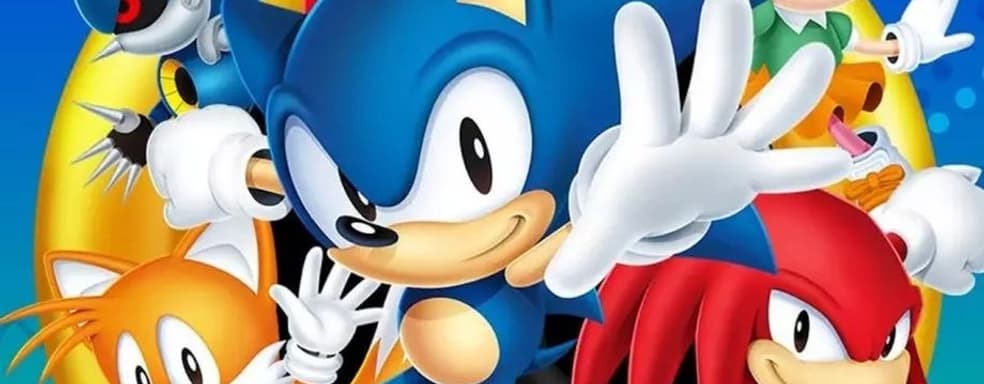 Sonic Dream Team получила вступление в стиле Sonic Mania