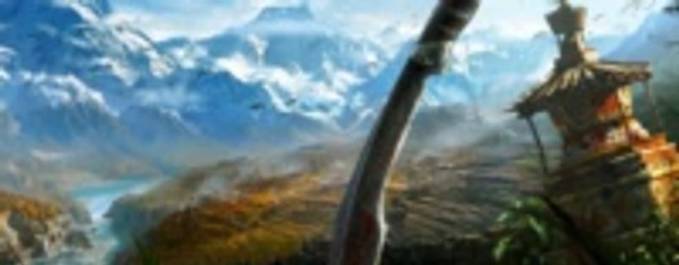 Far Cry 4 - идеальный Far Cry? 
