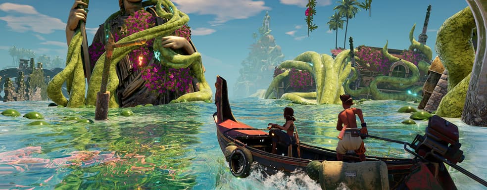 Ещё один эксклюзив Stadia скоро выйдет в Steam. Это приключение Submerged: Hidden Depths