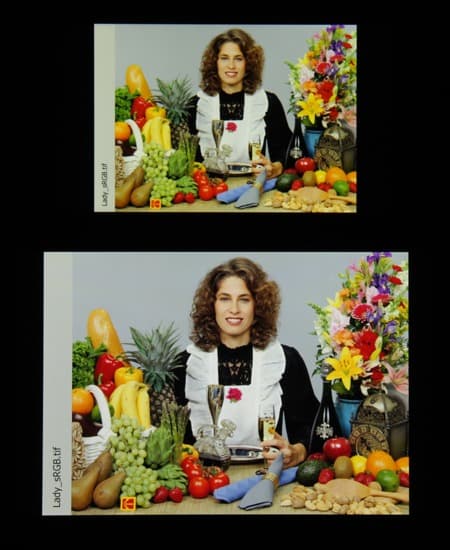 Обзор смартфона Acer Liquid Z630S. Тестирование дисплея