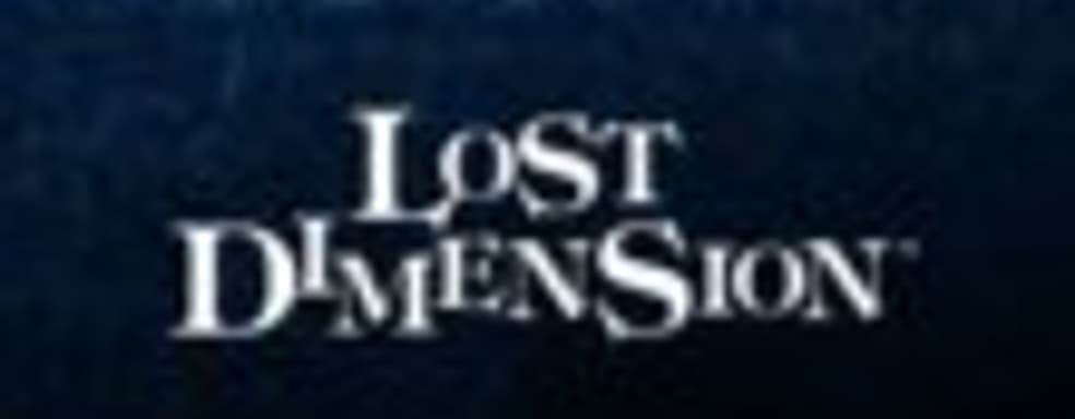 Lost Dimension выйдет на Западе