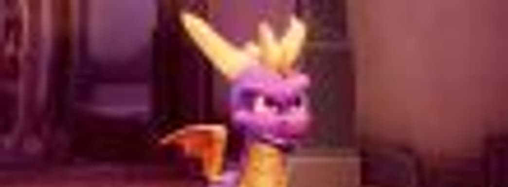 Ролик, посвящённый сравнению ремейка Spyro: Reignited Trilogy с оригиналом