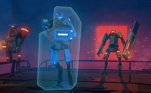 В Steam вышла полная версия CyberCorp — киберпанк-шутера иркутской студии о борьбе с преступностью