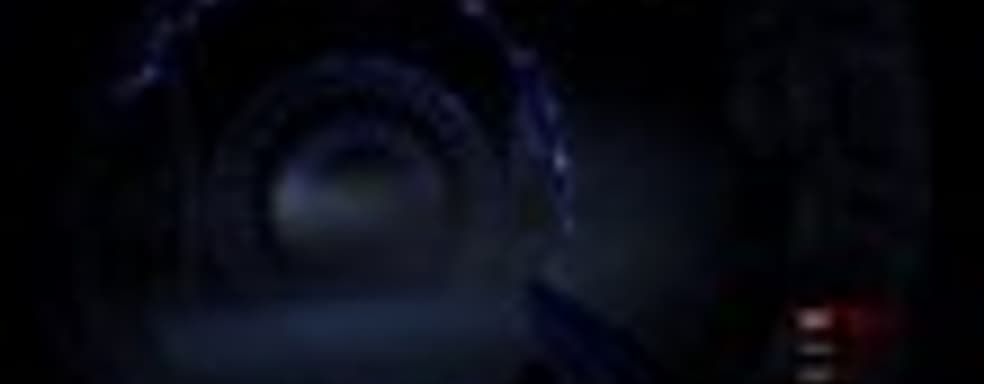 Карта Moon в Black Ops: Rezurrection