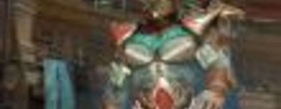 Коталь Кан в новом ролике Mortal Kombat 11