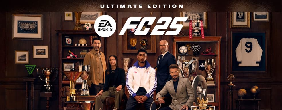 EA Sports Isn't Afraid of EA Sports FC 25 Competitors