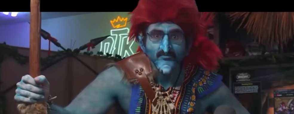 Blizzard оценила сайт для жён фанатов WoW, где проверяли, покупал ли муж маунта за 90 долларов. Вышел праздничный ролик с ретроспективой событий 2024 года