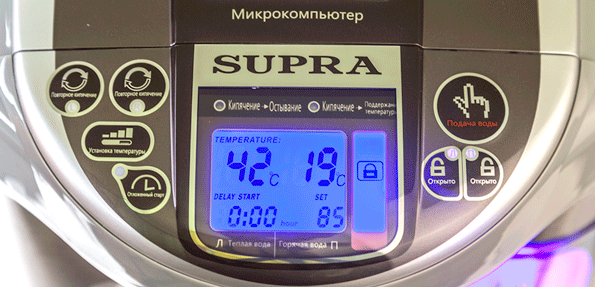 термопот Supra TPS-3240
