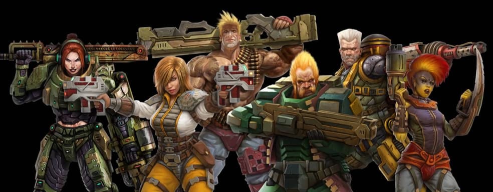 В России открылся предзаказ на дополнение «Терраны» для настольной игры «Проект Элита»