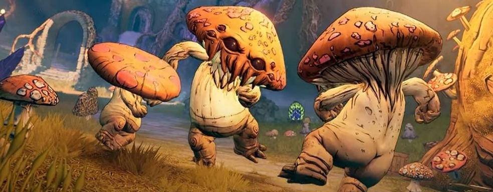 «Безумно весело» Критики похвалили Tiny Tina’s Wonderlands