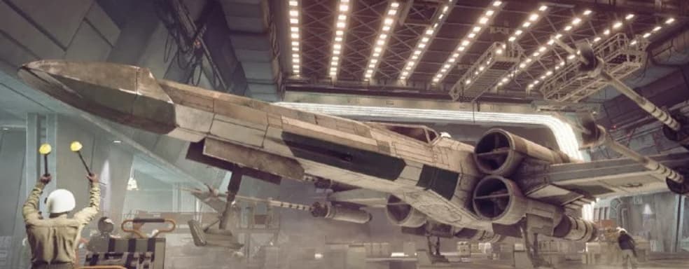 В Star Wars Squadrons можно персонализировать корабли, кабины и пользовательский интерфейс