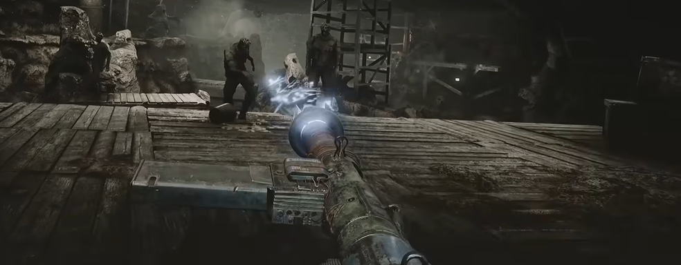 Российские разработчики PIONER показали эволюцию Грибной Равнины. В новой версии ещё больше грибов