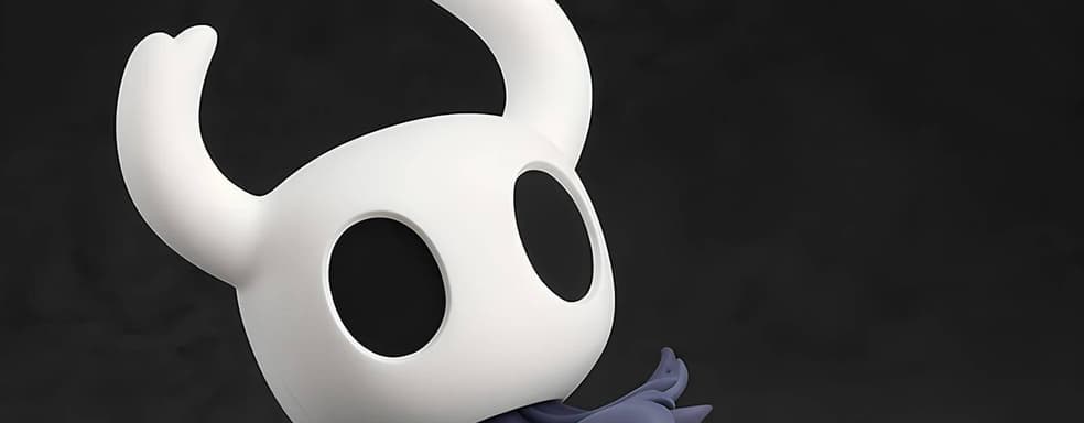 Good Smile Company собирается перевыпустить фигурки Хорнет и Рыцаря из вселенной Hollow Knight: Silksong