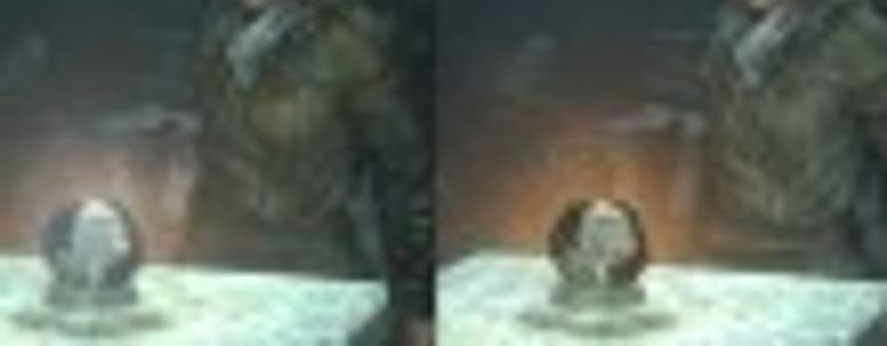 Сравнений версий Rise of the Tomb Raider для PS4 и PS4 Pro