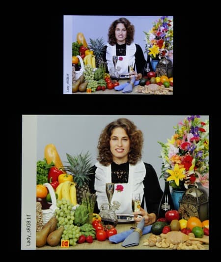 Обзор смартфона Micromax Bolt Warrior 1 Plus. Тестирование дисплея