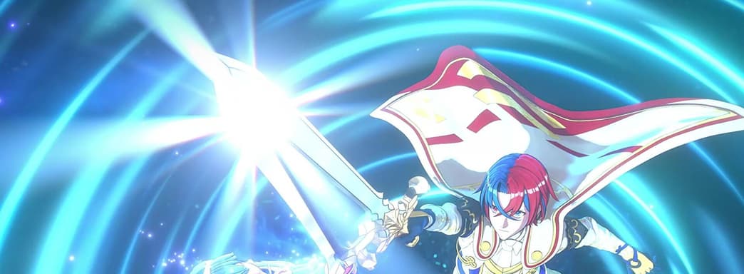 Разработчики Fire Emblem Engage показали вступительный ролик к игре