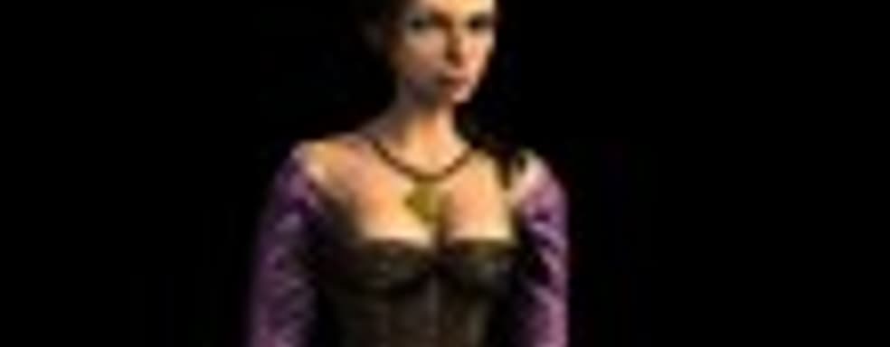 The First Templar: Marie