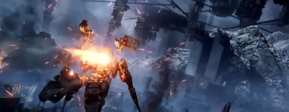 Первые оценки Armored Core 6. У FromSoftware получилась одна из лучших игр года