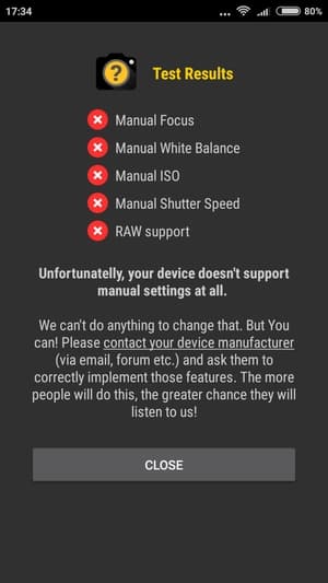 Обзор смартфона Xiaomi Redmi 4X