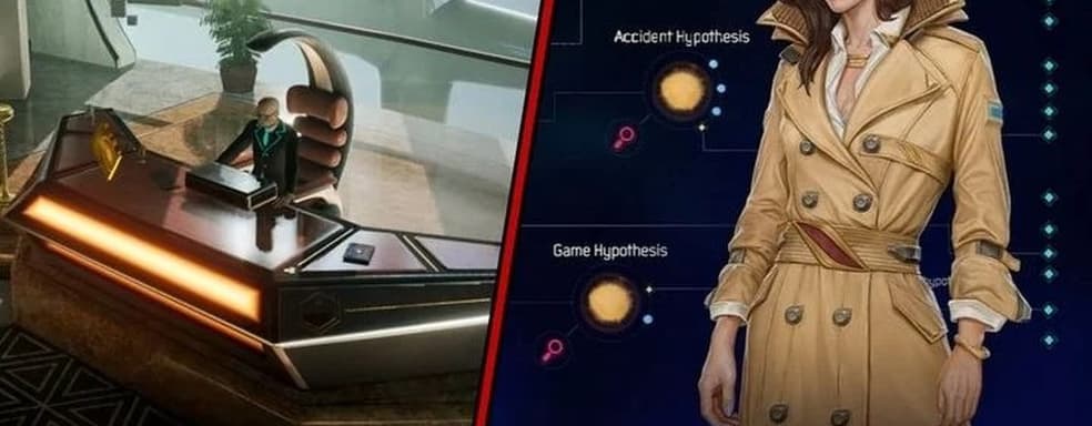 В киберпанковой ролевой игре Gamedec появились озвученные диалоги. Детали большого обновления 1.5