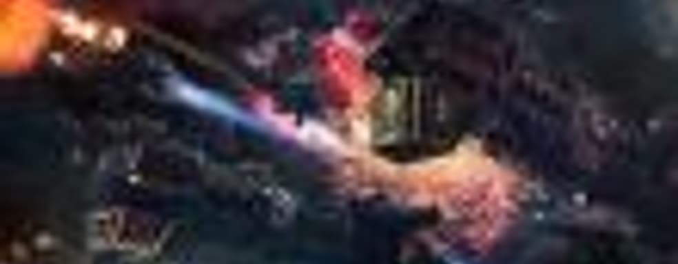 Анонс космической стратегии Battlefleet Gothic: Armada 2