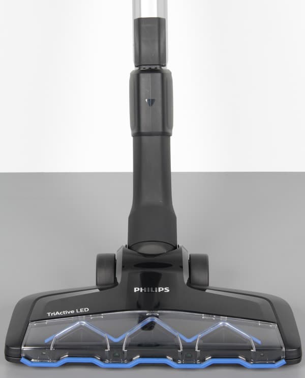 Пылесос Philips Performer Ultimate (FC8924/01). TriActive LED