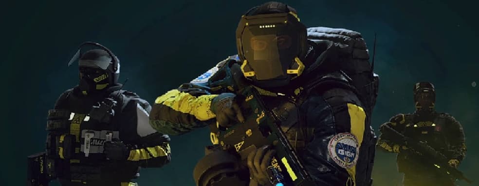 Ubisoft представила игровой процесс Tom Clancy's Rainbow Six: Extraction и поделилась подробностями об игре