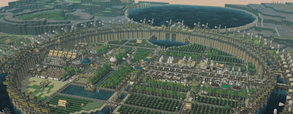 В стратегии с бобрами Timberborn появилась 3D-физика воды, изменившая игровой процесс