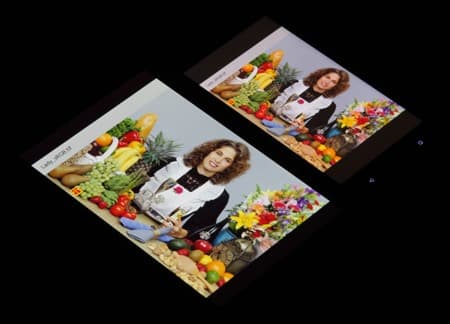 Обзор смартфона HTC U11. Тестирование дисплея