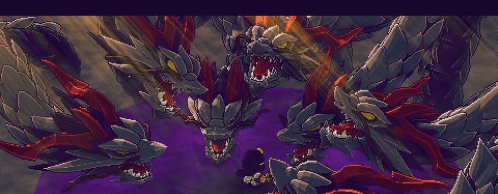 Представлена Samurai Bringer. Это самурайский пиксельный «рогалик» с впечатляющей анимацией