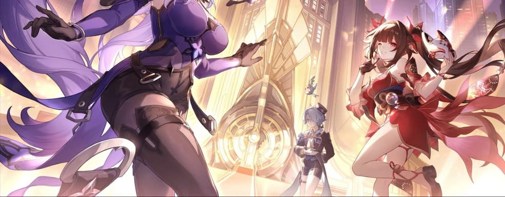 Сны более чем реальны, когда мы в них находимся. Обзор Honkai Star Rail 2.0