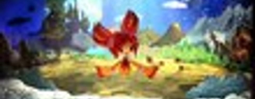 Японский трейлер Puppeteer