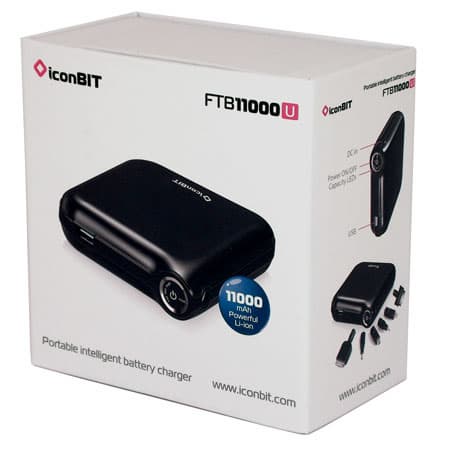 Источник питания iconBIT FTB11000U