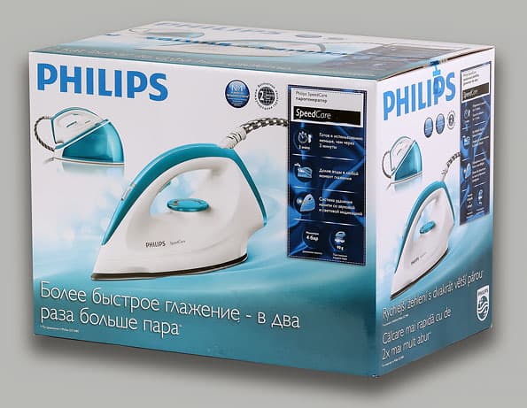 Паровая станция Philips GC6602/20