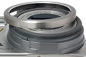 Casio Exilim EX-P600