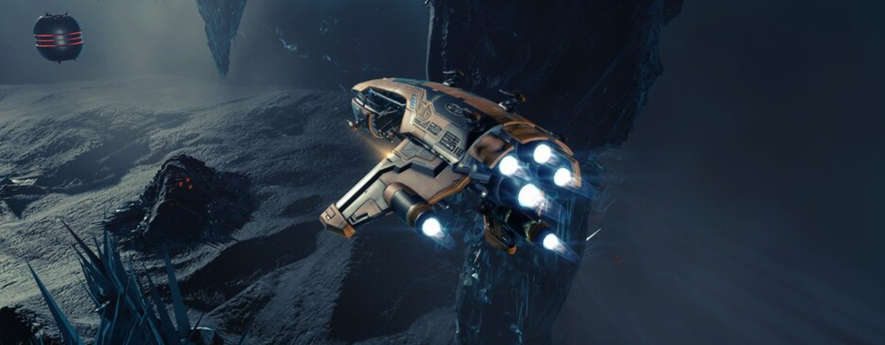 В EVE Online изменили механику торговли Плексами