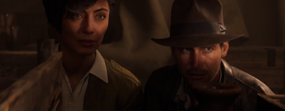 Indiana Jones and the Great Circle станет ещё технологичнее. Первое сравнение NVIDIA RTX Hair