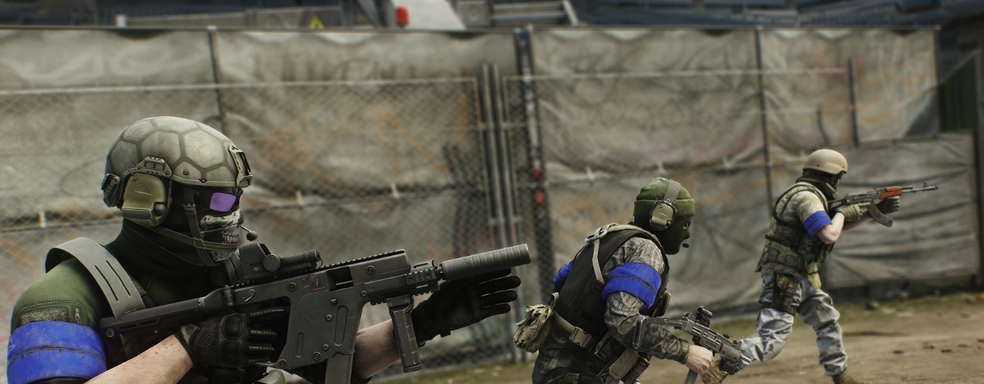 Вышел спецтрейлер Escape from Tarkov Arena в честь старта акции с бесплатным доступом