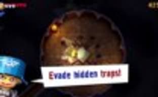 Labyrinth Legends - новая PSN-игра от Creat Studios