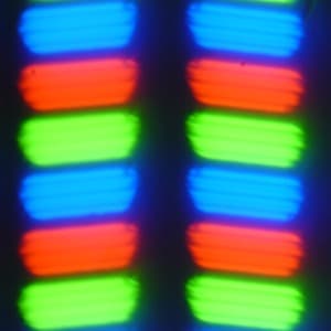 Обзор смартфона Haier T54P. Тестирование дисплея